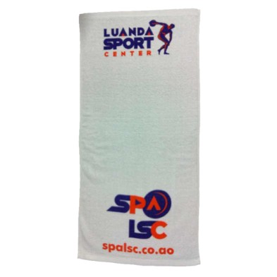 Cotton bath towel - spalsc